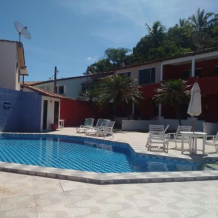 Apartamento Thyago Porto Seguro Lejlighed Eksteriør billede