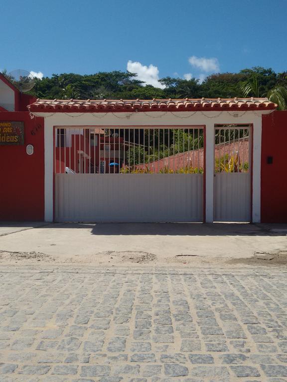 Apartamento Thyago Porto Seguro Lejlighed Eksteriør billede