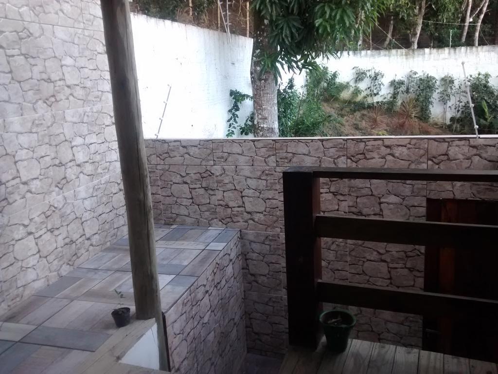Apartamento Thyago Porto Seguro Lejlighed Eksteriør billede