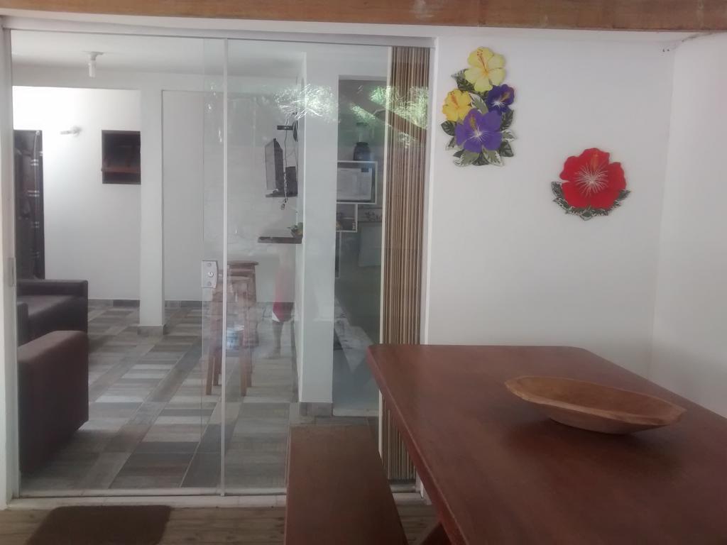 Apartamento Thyago Porto Seguro Lejlighed Eksteriør billede