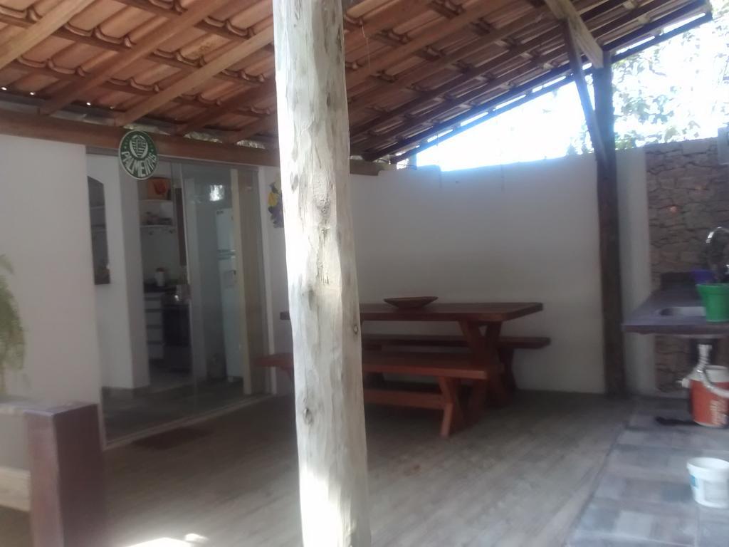 Apartamento Thyago Porto Seguro Lejlighed Eksteriør billede