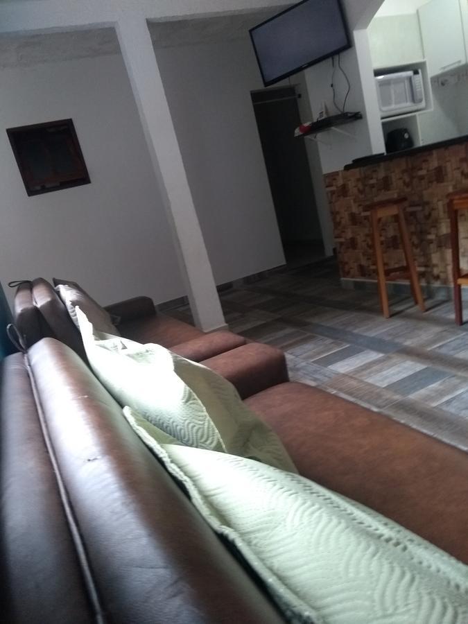 Apartamento Thyago Porto Seguro Lejlighed Eksteriør billede
